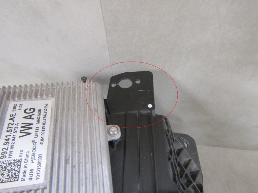 Prednji far Porsche Taycan 9J1 FULL LED MATRIX 19- RH desni 9J1941060D