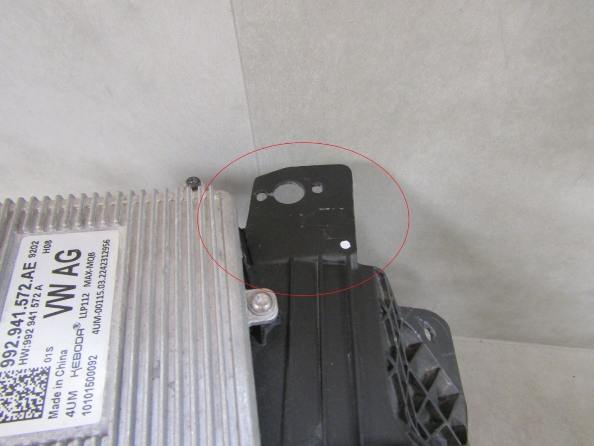 Prednji far Porsche Taycan 9J1 FULL LED MATRIX 19- RH desni 9J1941060D