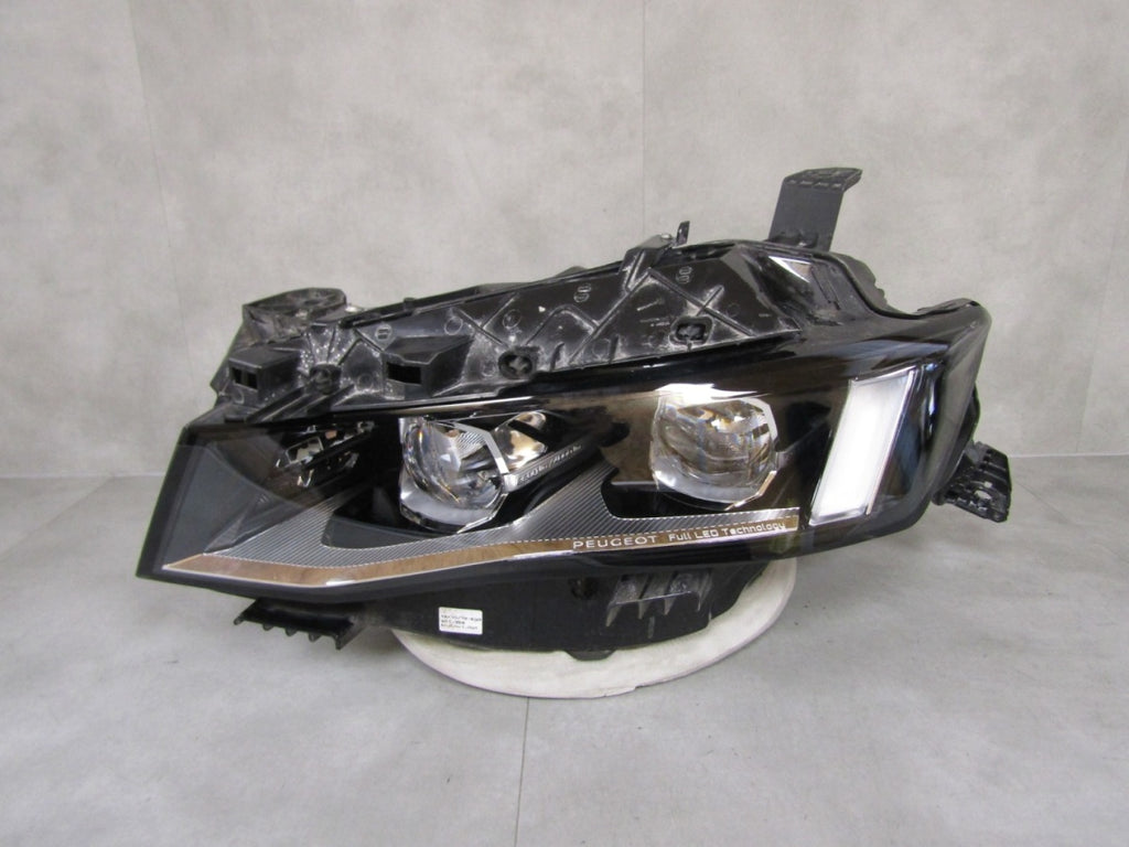 Prednji far Peugeot 508 2 II FULL LED 18-23 LH lijevi 9823144680