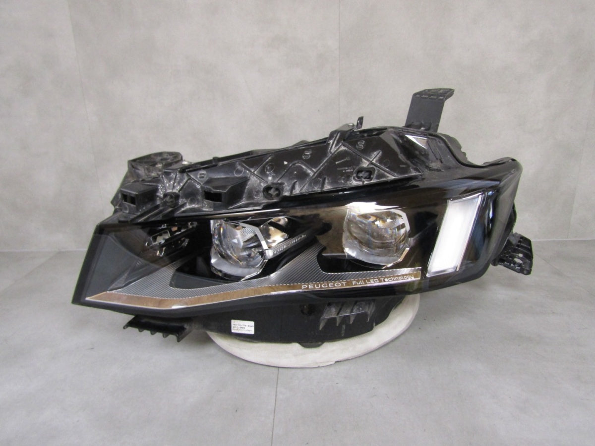 Prednji far Peugeot 508 2 II FULL LED 18-23 LH lijevi 9823144680