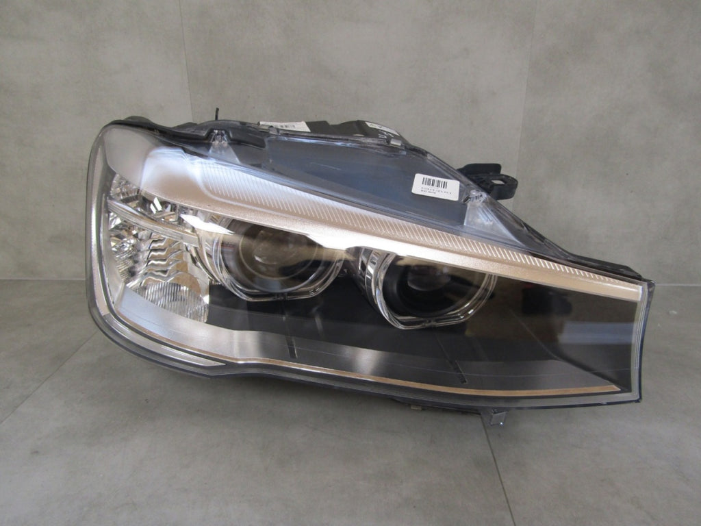Prednji far BMW X3 F25 LIFT LCI xenon zakretni 14-17 RH desni 7410836