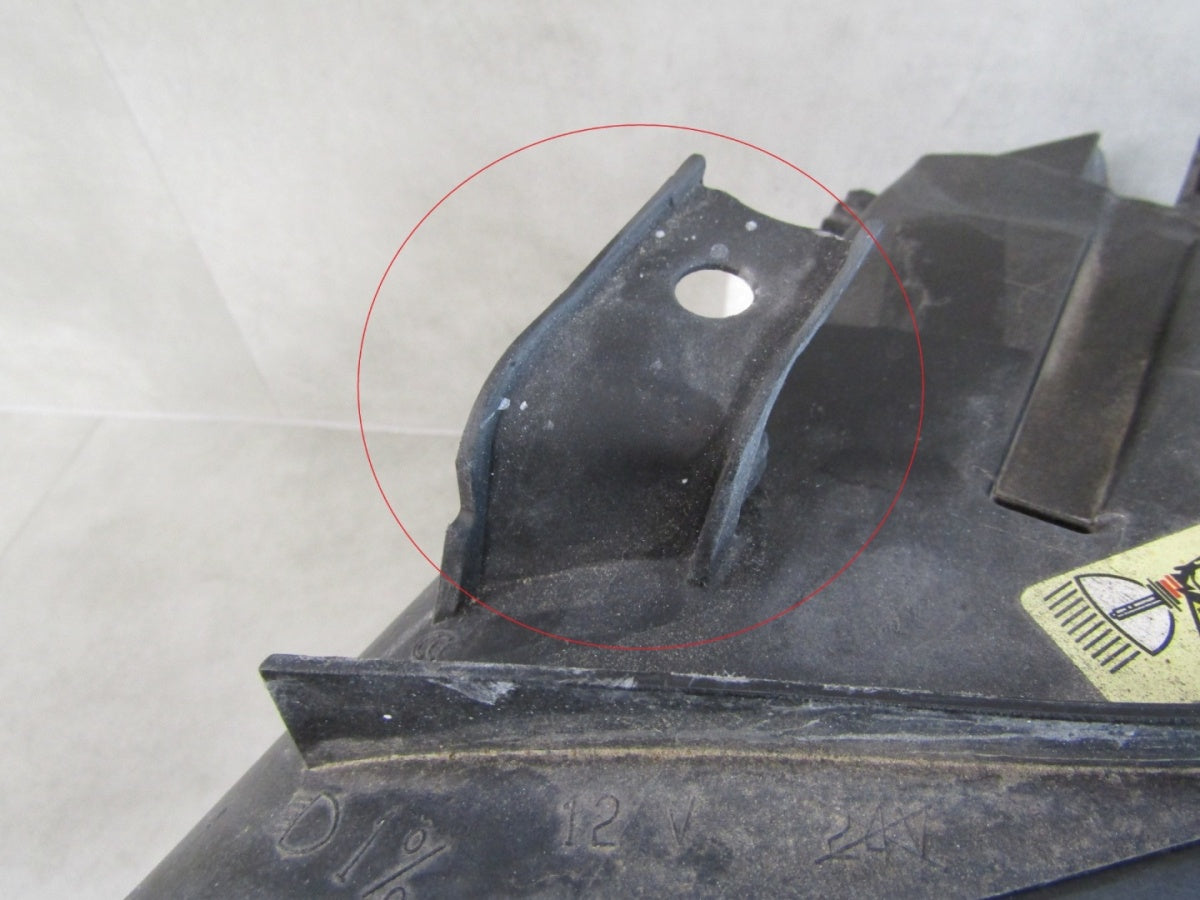 Prednji far BMW 3 E90 E91 xenon nezakretni 04-08 LH