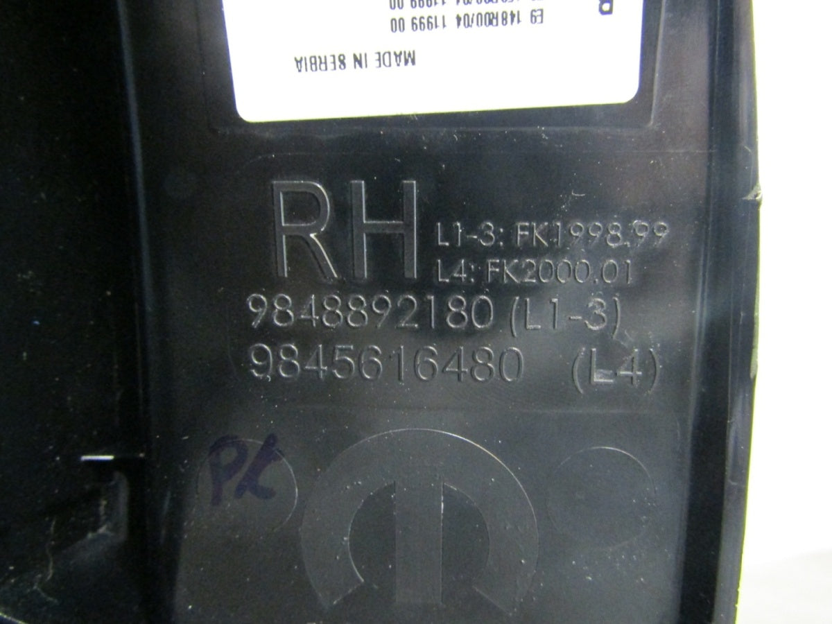 Stop svjetlo Citroen C3 IV halogen 24- RH desni 9848892180