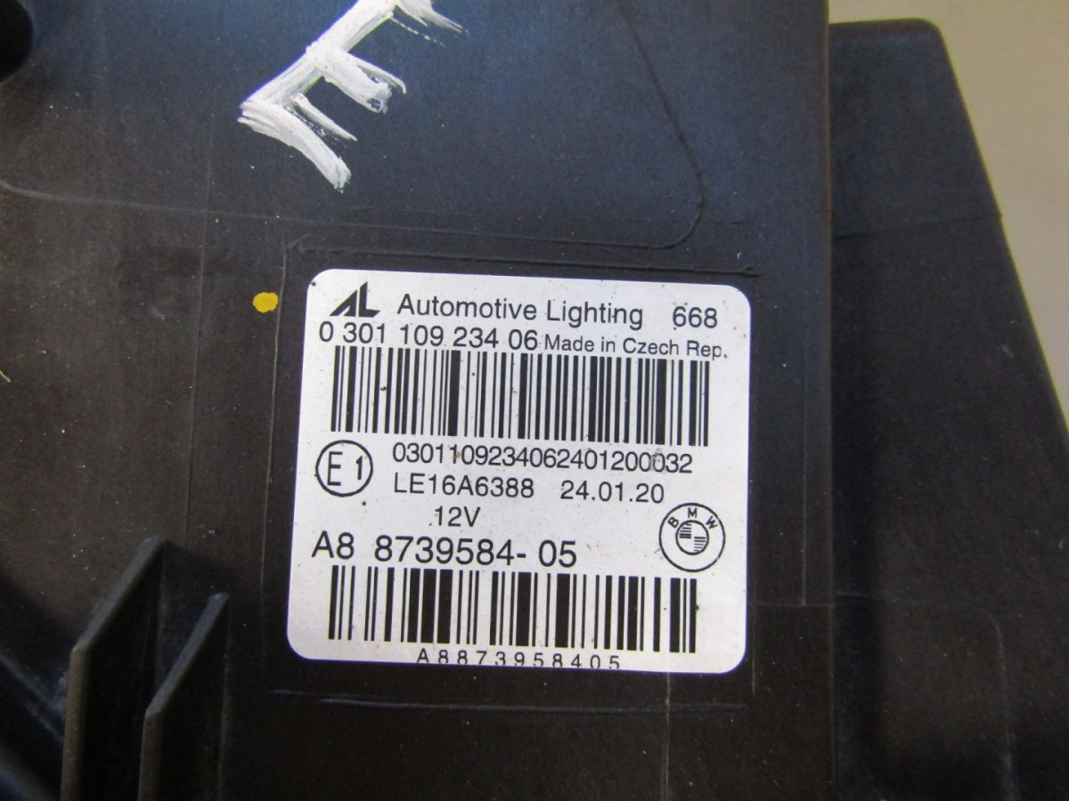 Prednji far BMW 8 G14 G15 G16 FULL LED RH