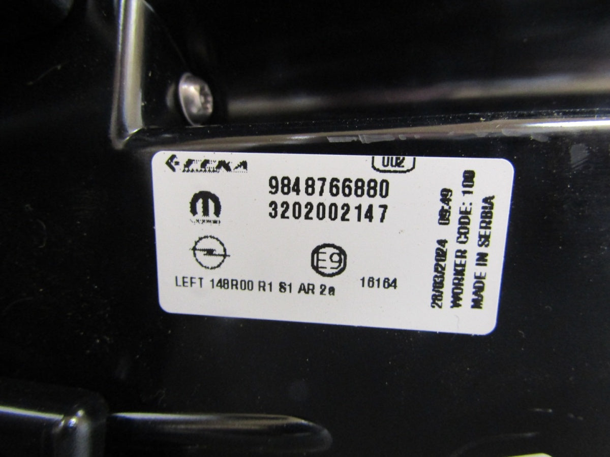 Stop svjetlo Opel Frontera LED 24- LH lijevi 9848766880