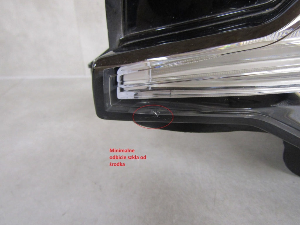 Prednji far Volvo V60 II 2 S60 III 3 FULL LED MID 18- LH lijevi
