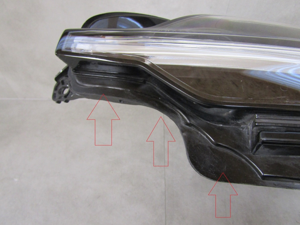Prednji far Volvo V60 II 2 S60 III 3 FULL LED MID 18- LH lijevi