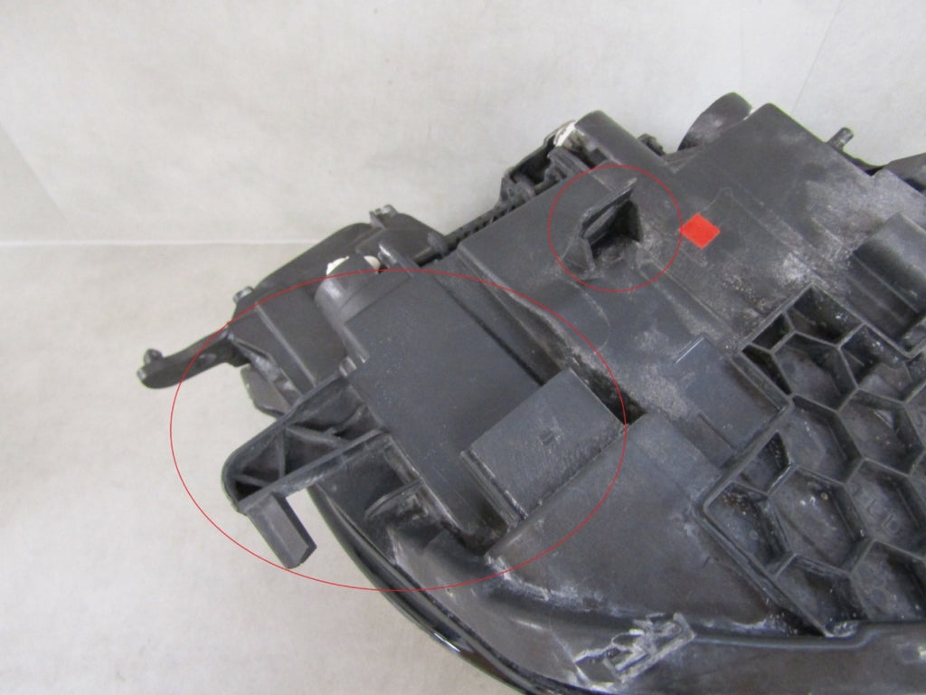 Prednji far Volvo V60 II 2 S60 III 3 FULL LED MID 18- LH lijevi