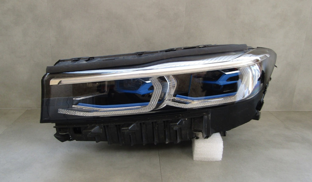 Prednji far BMW 7 G11 G12 LIFT LCI LASER 18 -22 LH 5A27A13-02