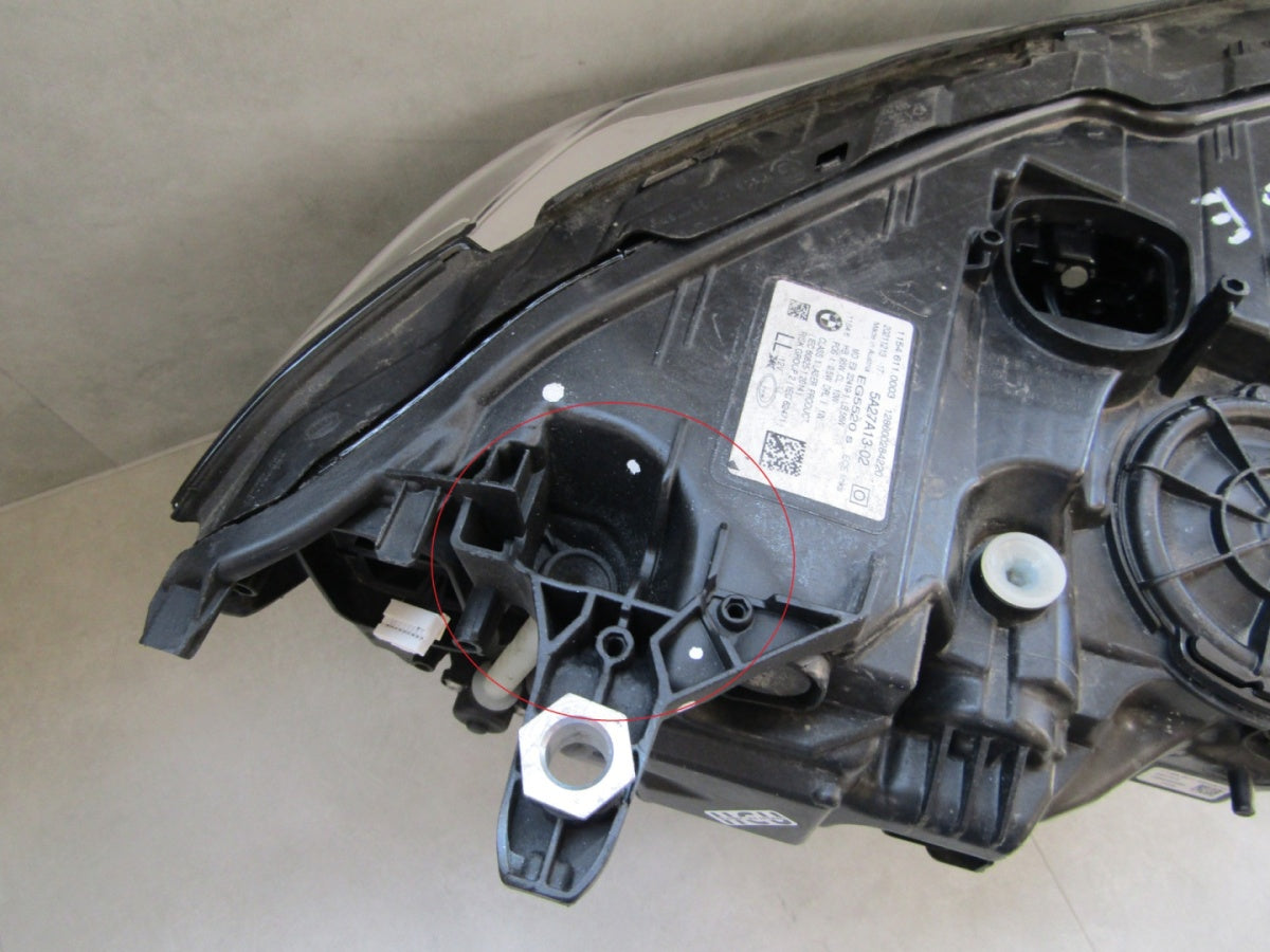 Prednji far BMW 7 G11 G12 LIFT LCI LASER 18 -22 LH 5A27A13-02