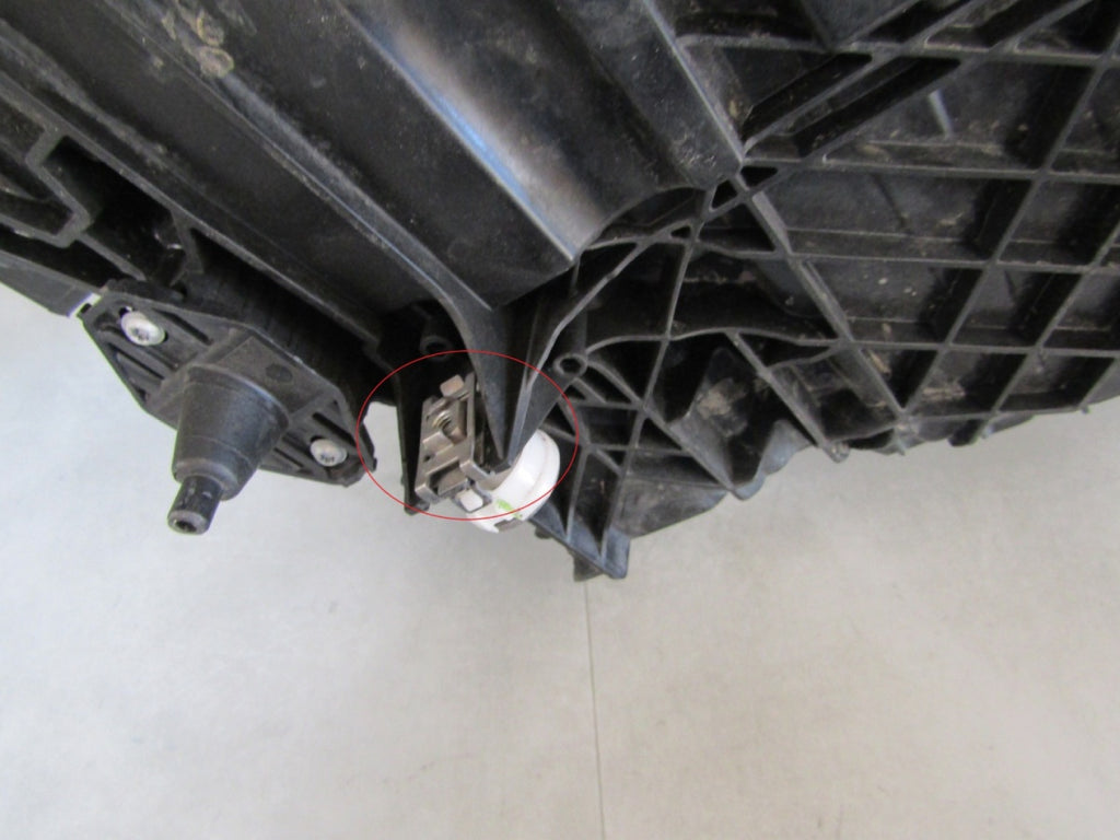 Prednji far BMW 7 G11 G12 LIFT LCI LASER 18 -22 LH 5A27A13-02