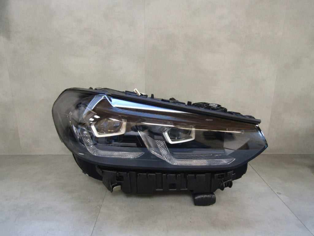 Prednji far BMW X3 G01 X4 G02 LIFT FULL LED SHADOW LINE 21-24 RH A85A29232-06