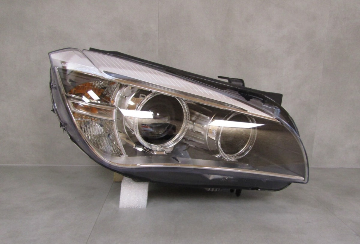 Prednji far BMW X1 E84 LIFT LCI xenon nezakretni 12-15 RH desni kompletan 6311 7290240