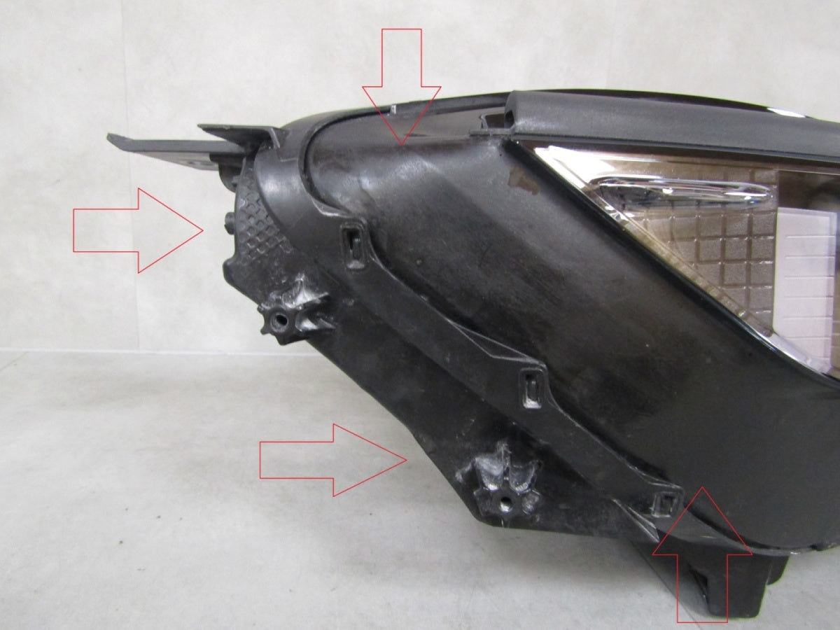 Prednji far Hyundai IONIQ 5 FULL LED 21- RH desni 92102G1