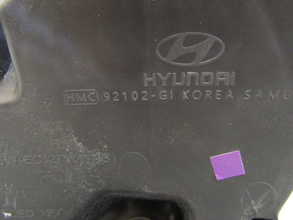 Prednji far Hyundai IONIQ 5 FULL LED 21- RH desni 92102G1