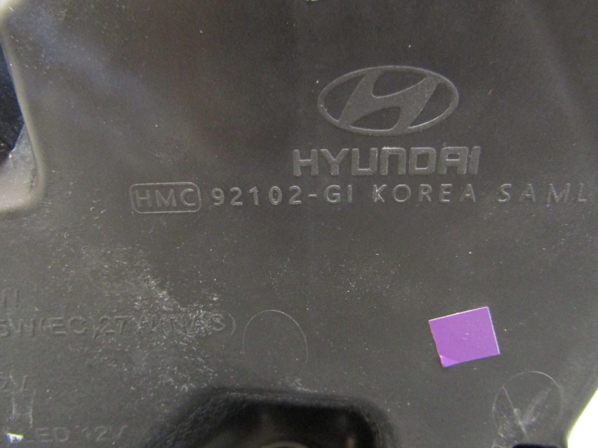 Prednji far Hyundai IONIQ 5 FULL LED 21- RH desni 92102G1