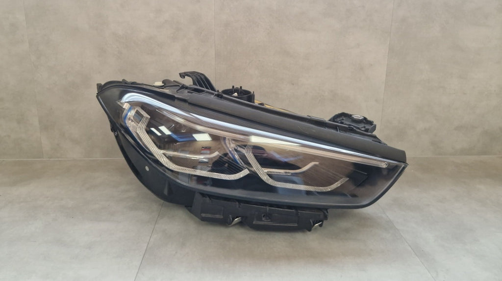 Prednji far BMW 8 G14 G15 G16 LASER SHADOW LINE desni RH 8082644-01