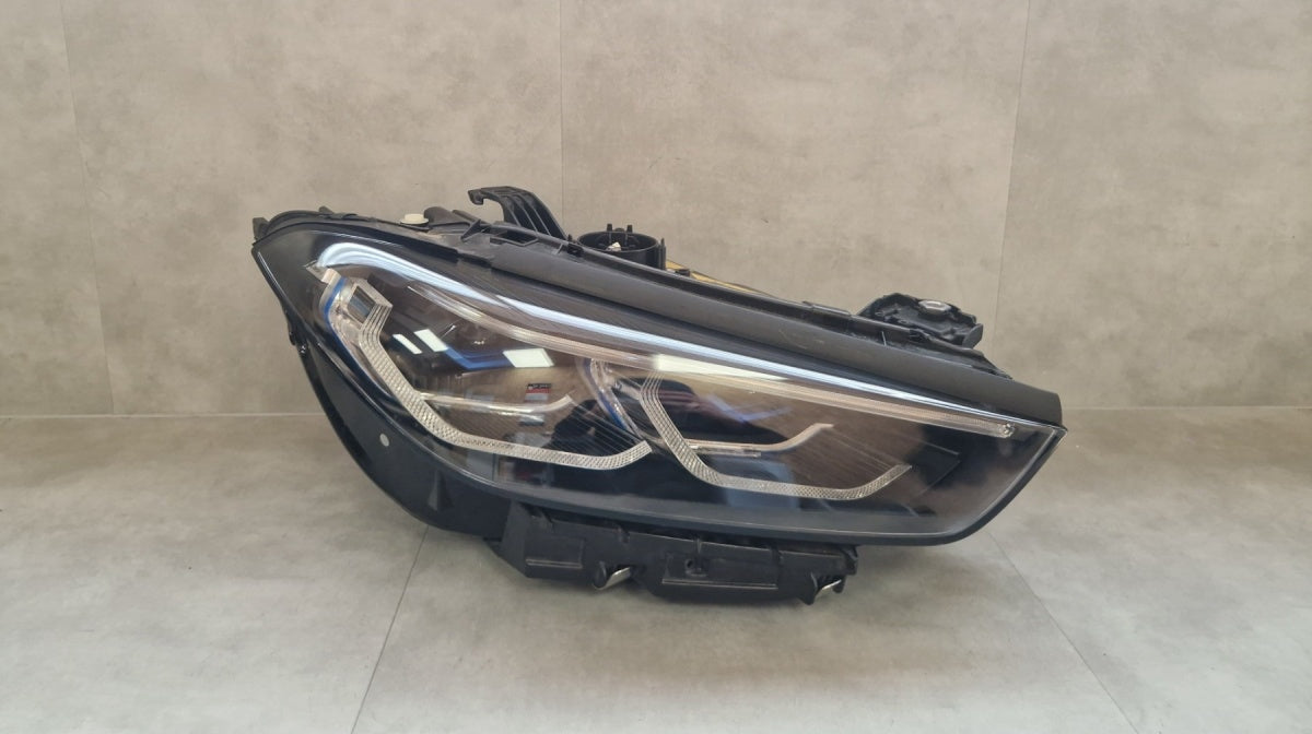 Prednji far BMW 8 G14 G15 G16 LASER SHADOW LINE desni RH 8082644-01