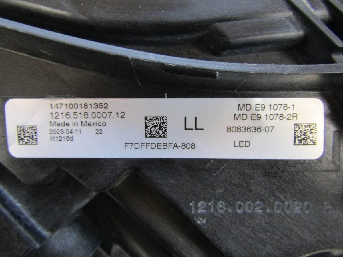 Prednji far BMW 2 G42 FULL LED 22- RH 8083636