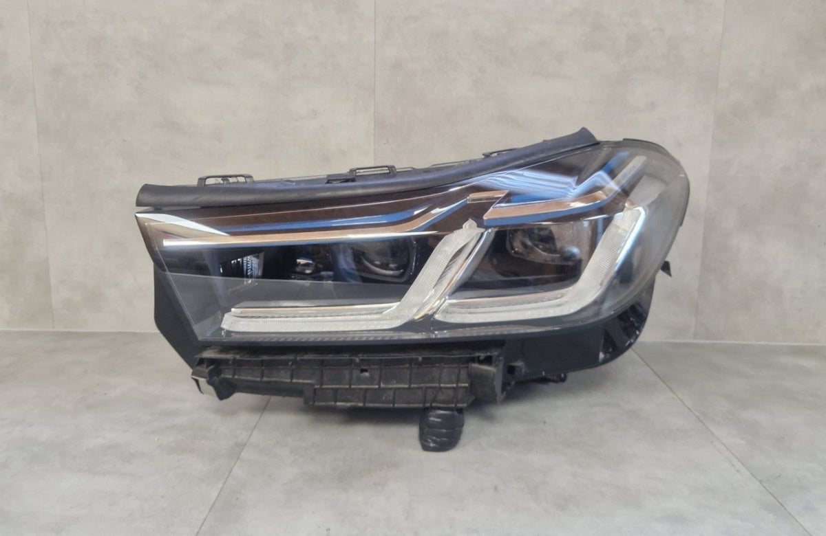 Prednji far BMW 6 G32 GT GRAN TURISMO LCI LIFT LASER 20-23 lijevi LH 9850541-06