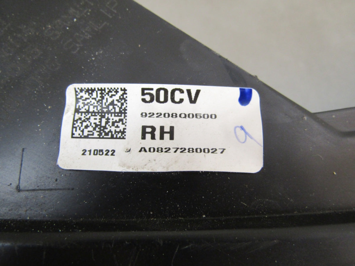 Prednji far Hyundai Bayon LED DRL 21-24 RH 92208Q0500