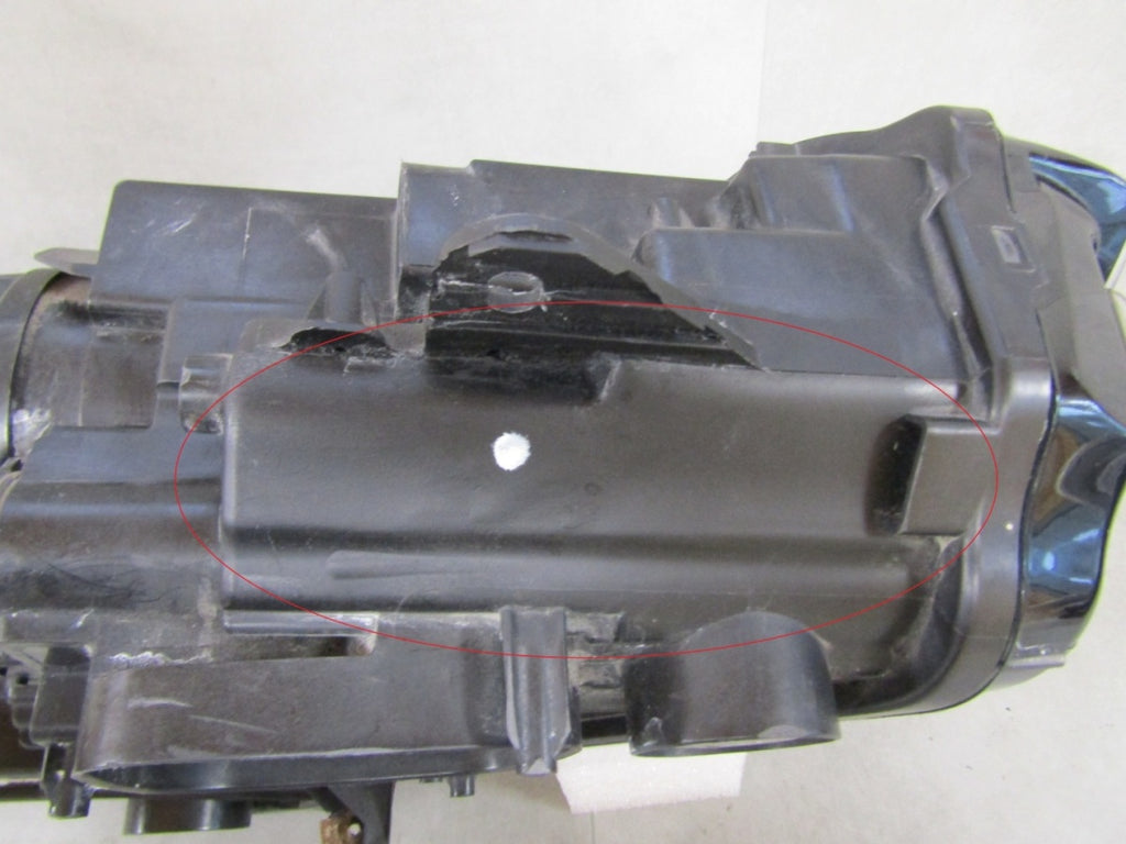 Prednji far Opel Crossland X halogen 17-20 LH lijevi 13467967