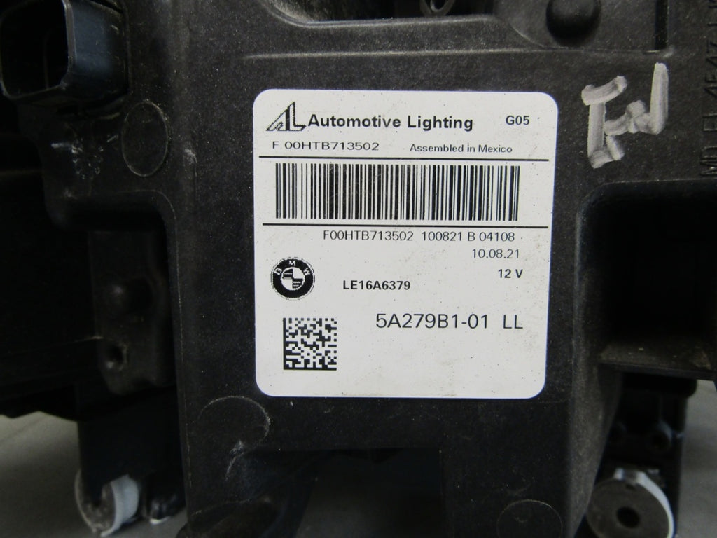 Prednji far BMW X5 G05 X6 G06 LASER 18-23 LH lijevi 5A279B1
