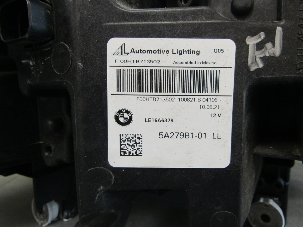 Prednji far BMW X5 G05 X6 G06 LASER 18-23 LH lijevi 5A279B1