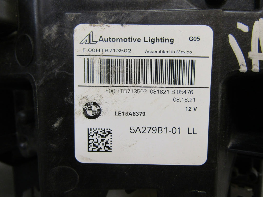Prednji far BMW X5 G05 X6 G06 LASER SHADOW LINE 18-23 LH lijevi 5A279B1