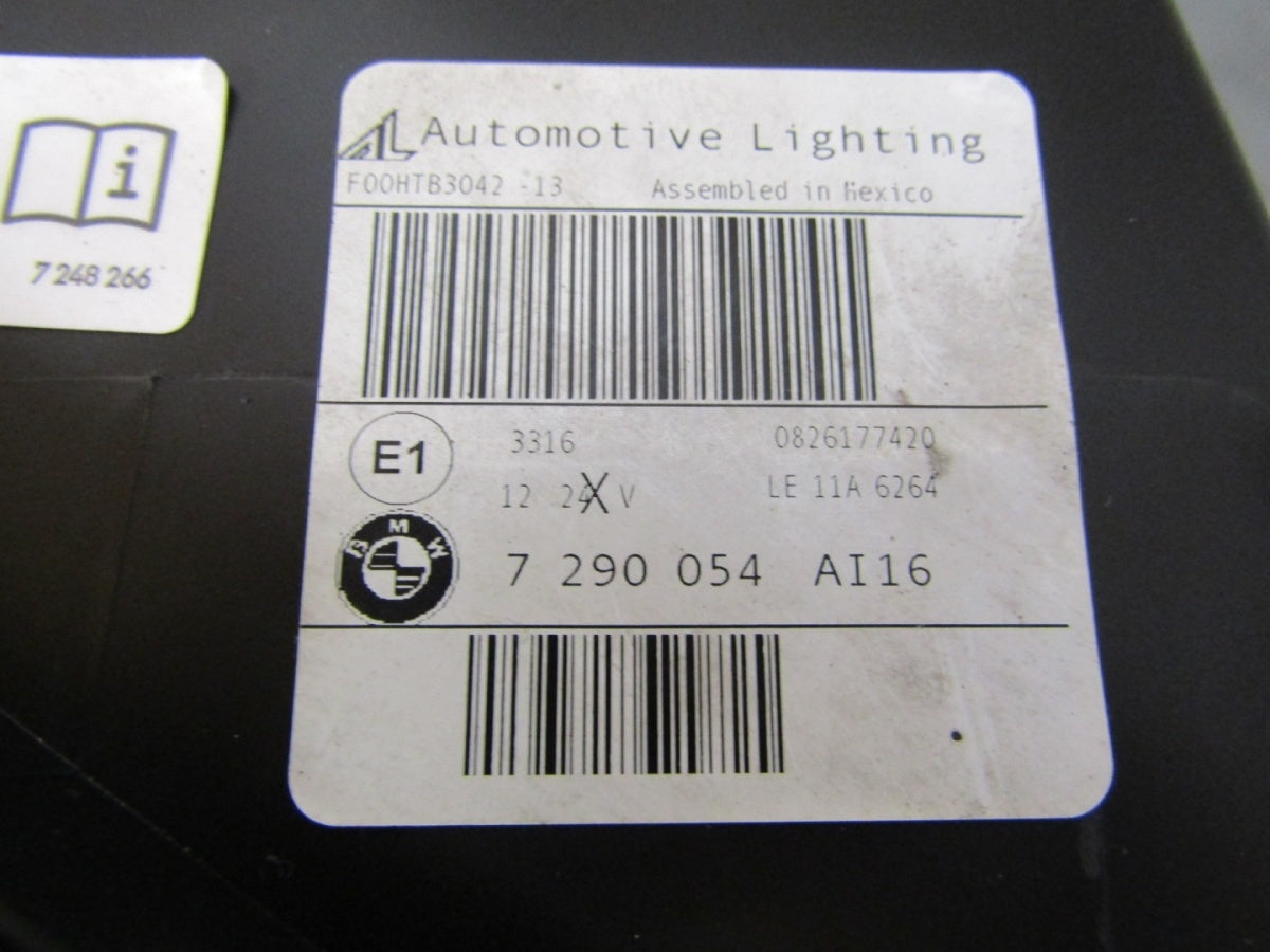 Prednji far BMW X5 F15 X6 F16 xenon nezakretni 13-18 RH 7290054