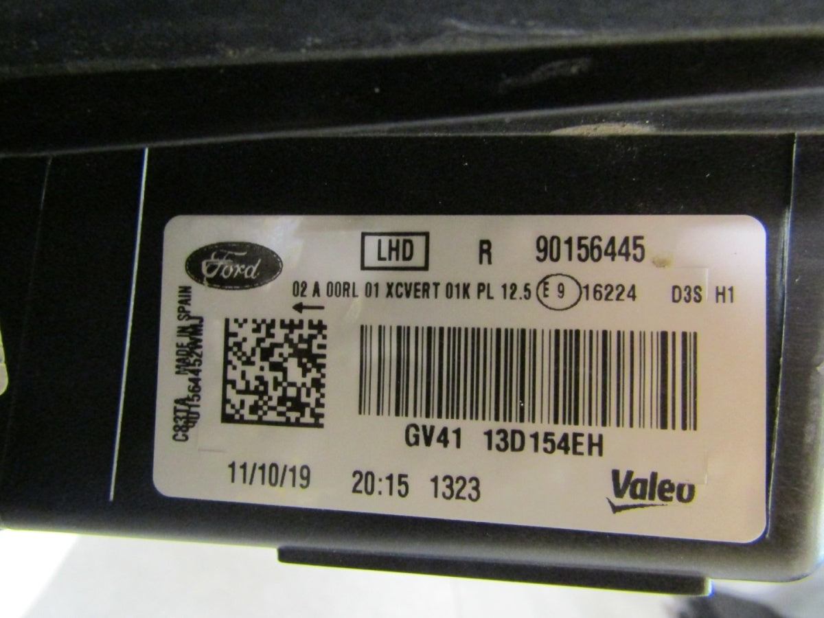 Prednji far Ford Kuga MK2 Lift xenon zakretni 16-19 RH desni GV41 13D154