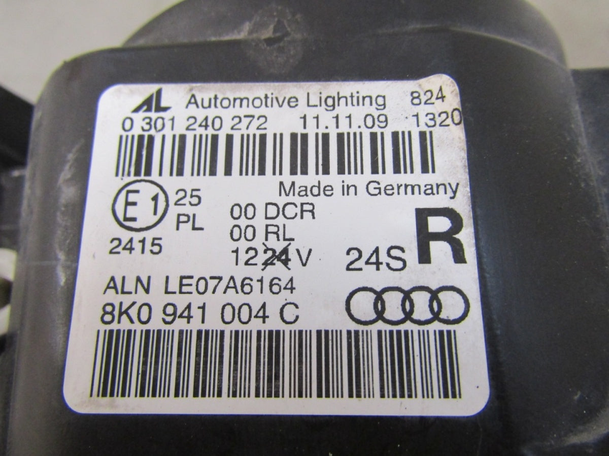 Prednji far Audi A4 B8 xenon nezakretni 07-11 RH desni 8K0941004C
