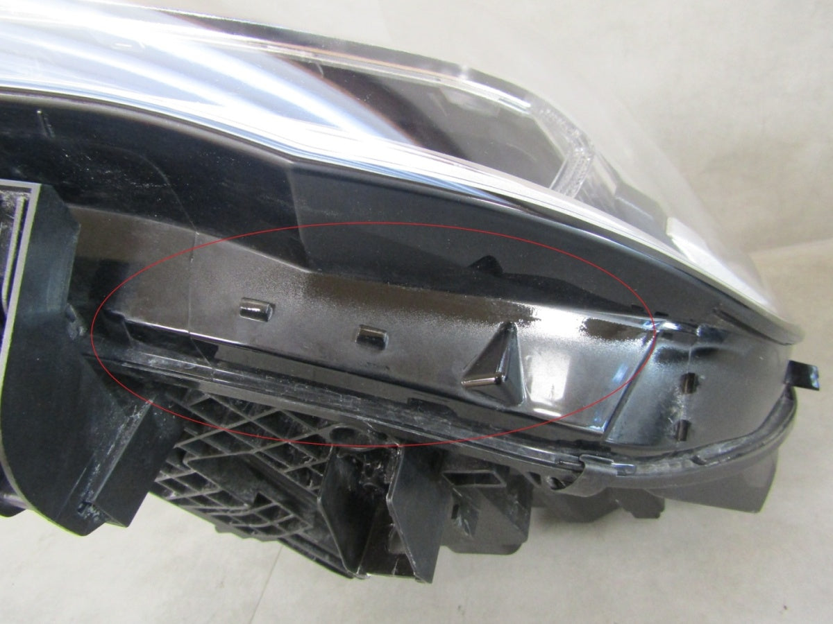 Prednji far BMW 2 F45 F46 Lift LCI FULL LED 18-22 LH 5A017B5