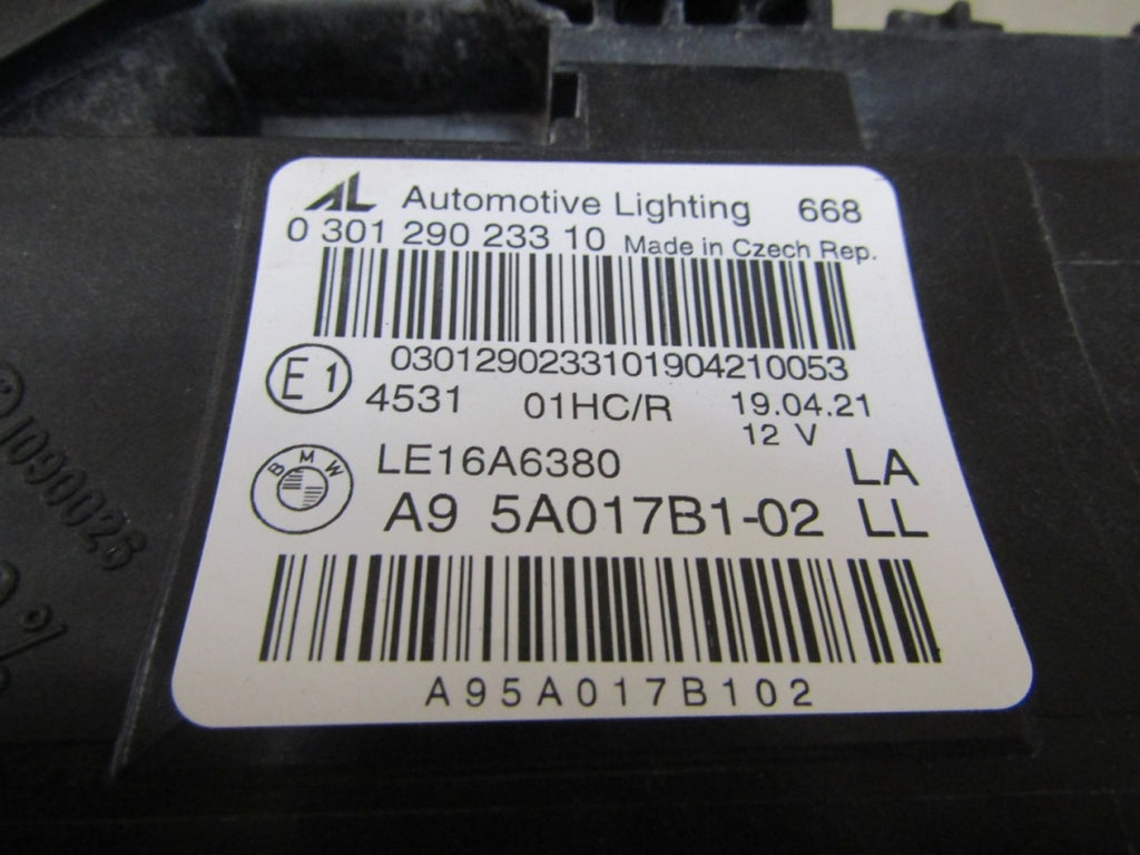 Prednji far BMW 2 F45 F46 Lift LCI FULL LED 18-22 LH 5A017B5