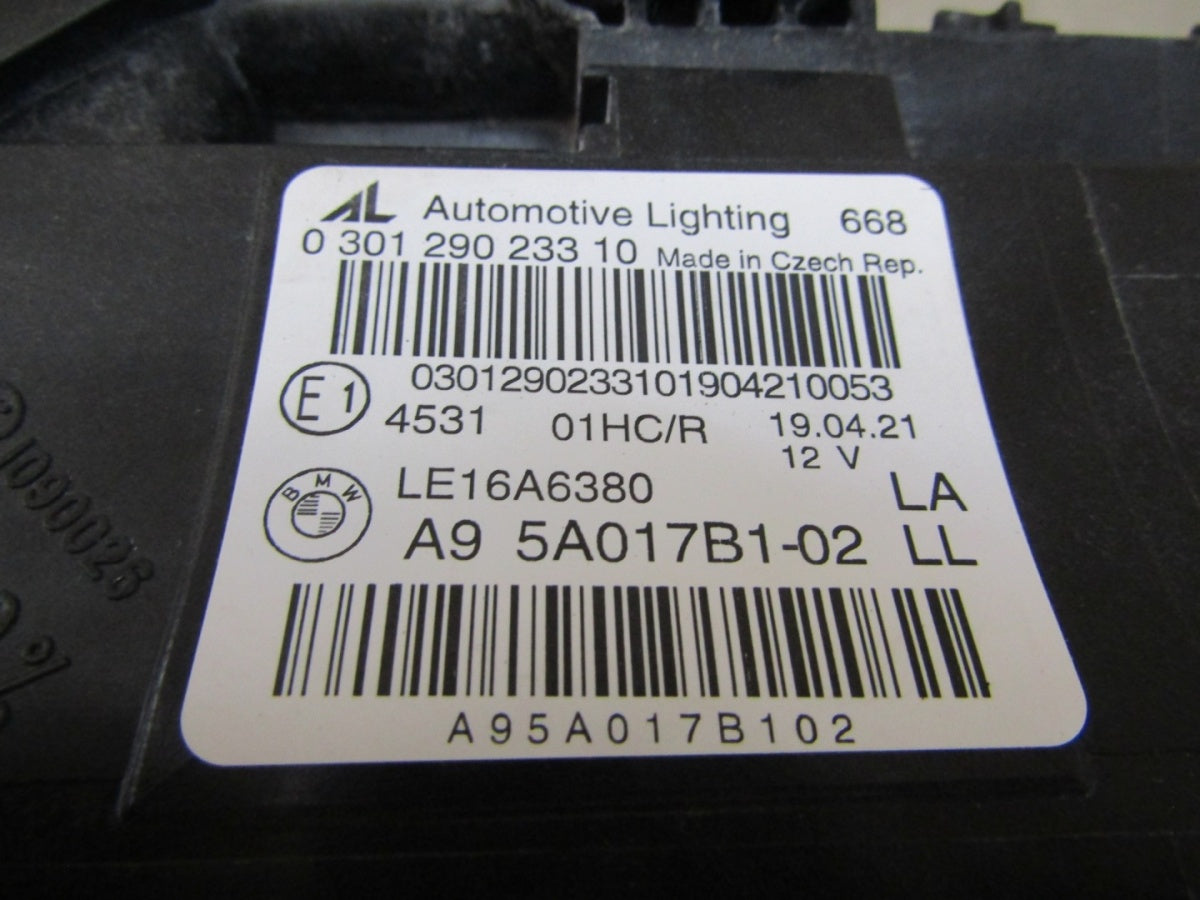 Prednji far BMW 2 F45 F46 Lift LCI FULL LED 18-22 LH 5A017B5