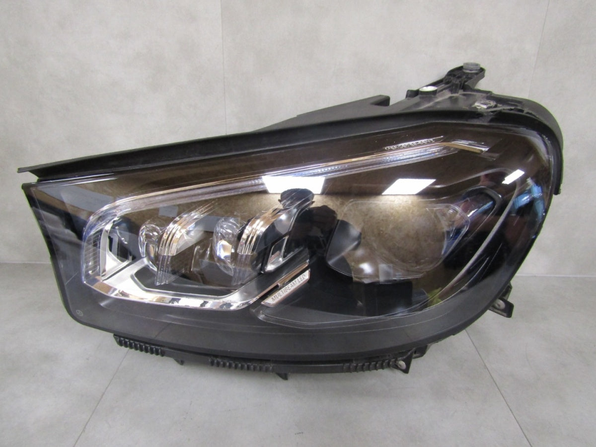 Prednji far MERCEDES GLS X167 W167 FULL LED MULTIBEAM LH 19- A1679066108