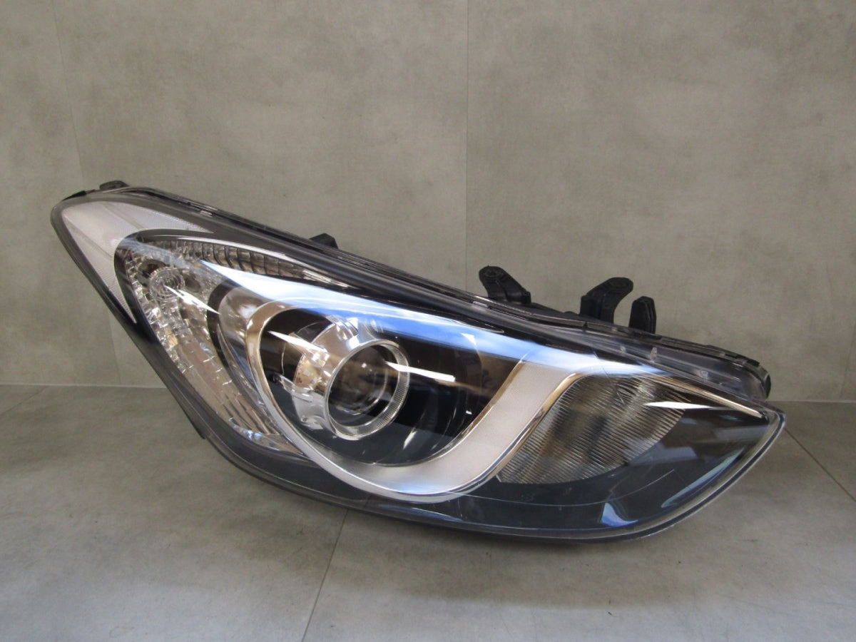 Prednji far Hyundai I30 II halogen sa sočivom 11-17 RH desni 92102 A6020