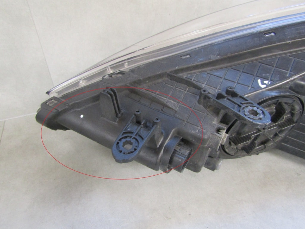 Prednji far Hyundai I30 II halogen sa sočivom 11-17 RH desni 92102 A6020