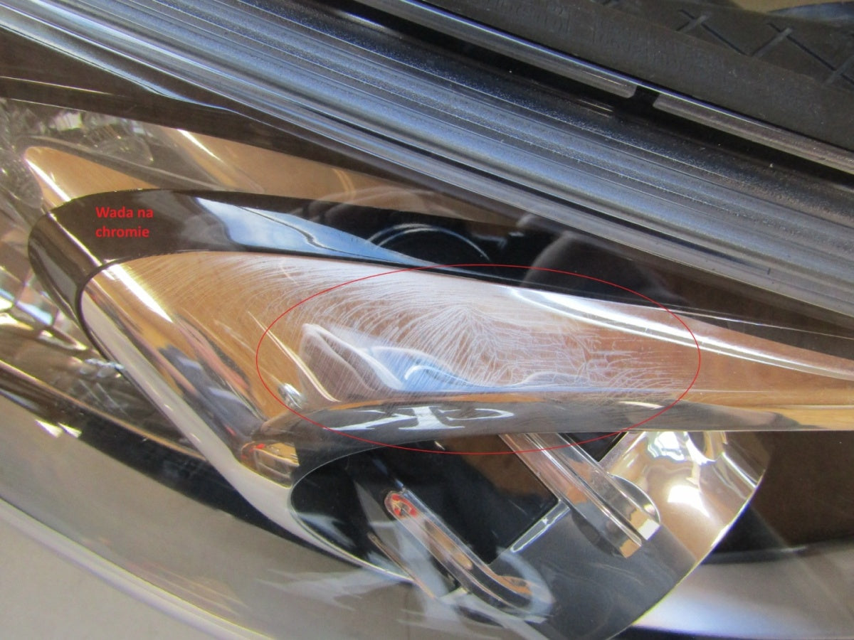Prednji far Hyundai I30 II halogen sa sočivom 11-17 RH desni 92102 A6020