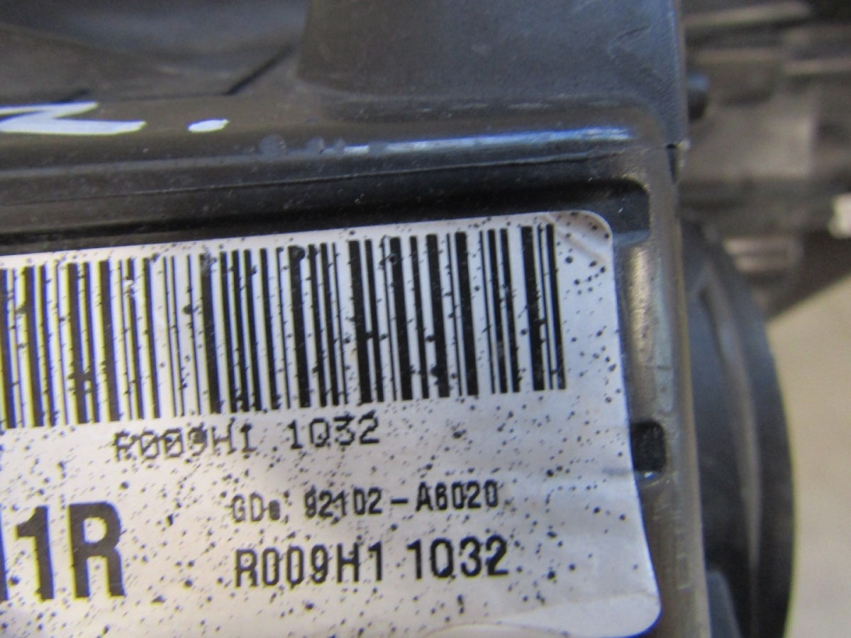Prednji far Hyundai I30 II halogen sa sočivom 11-17 RH desni 92102 A6020