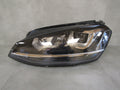 Prednji far VW Golf 7 VII xenon nezakretni 12-16 LH