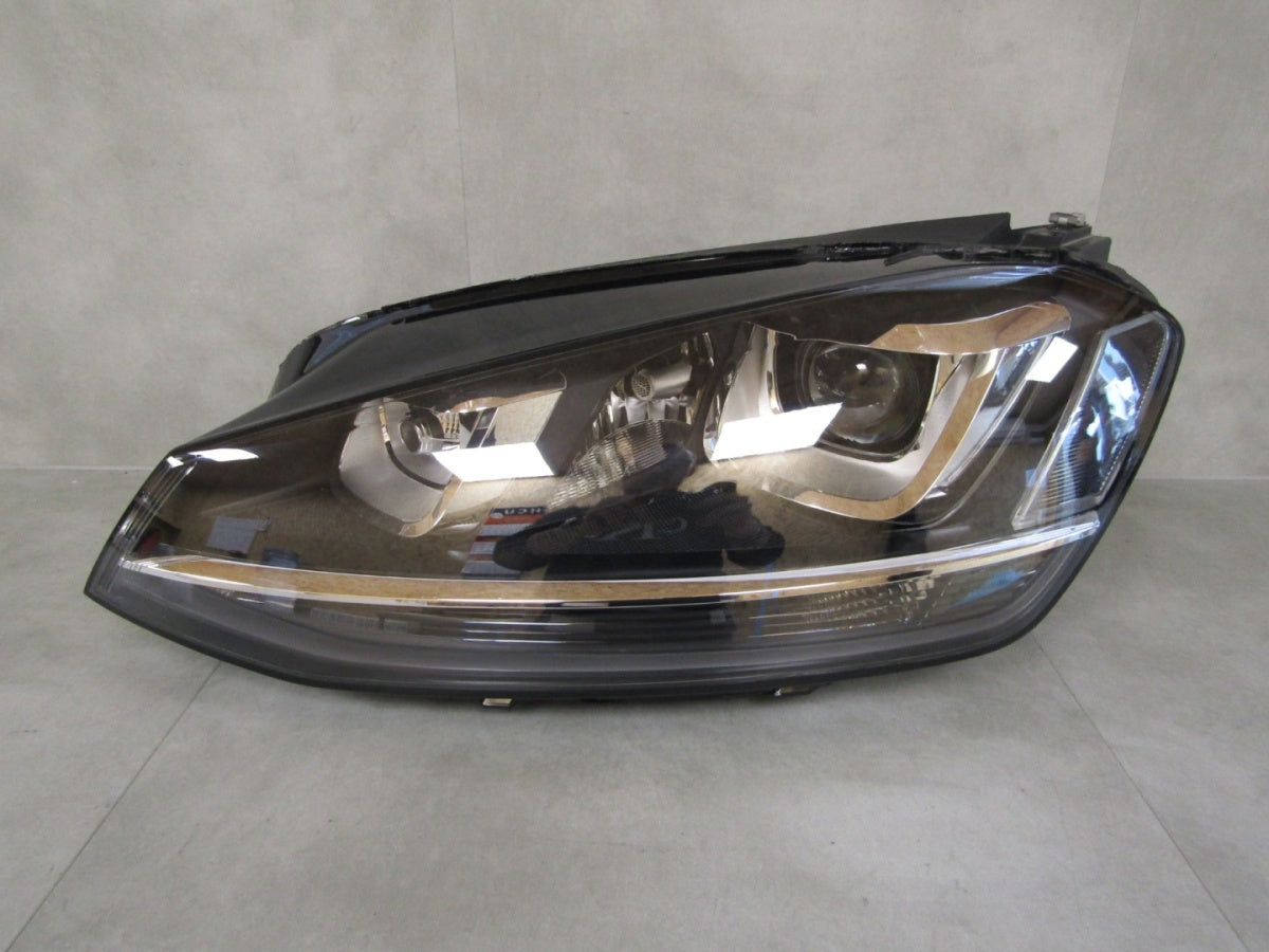 Prednji far VW Golf 7 VII xenon nezakretni 12-16 LH