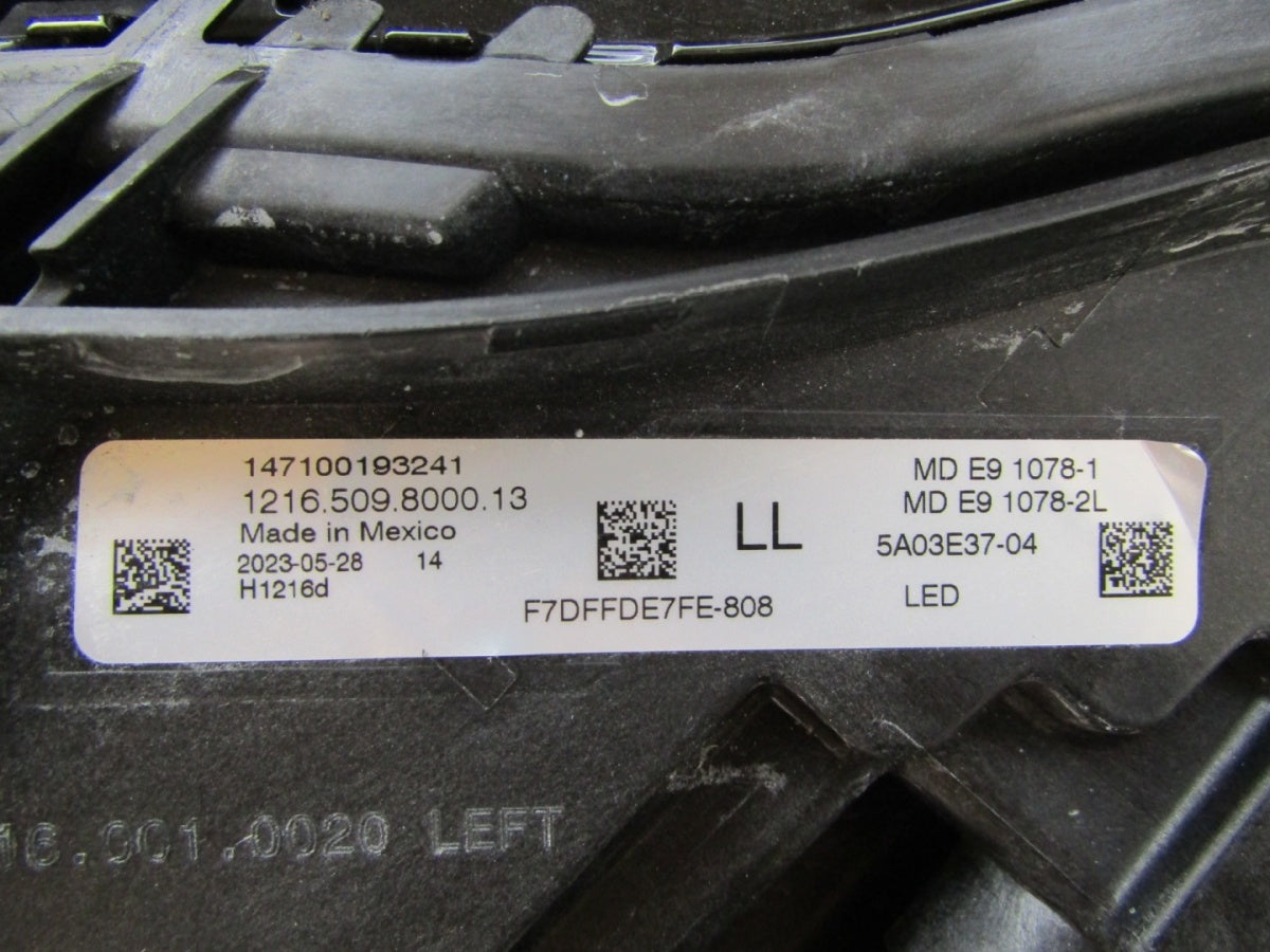 Prednji far BMW 2 G42 FULL LED GOLD LH 22- 5A03E37-04
