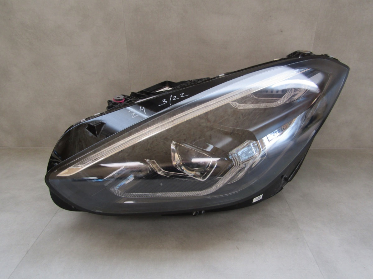 Prednji far BMW Z4 G29 FULL LED 18- LH 5A2DBA 3