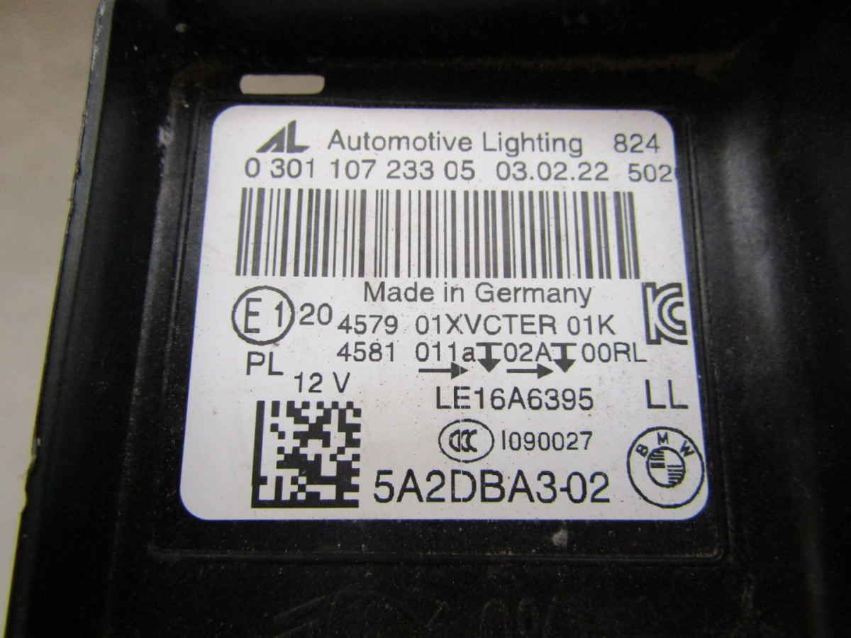 Prednji far BMW Z4 G29 FULL LED 18- LH 5A2DBA 3