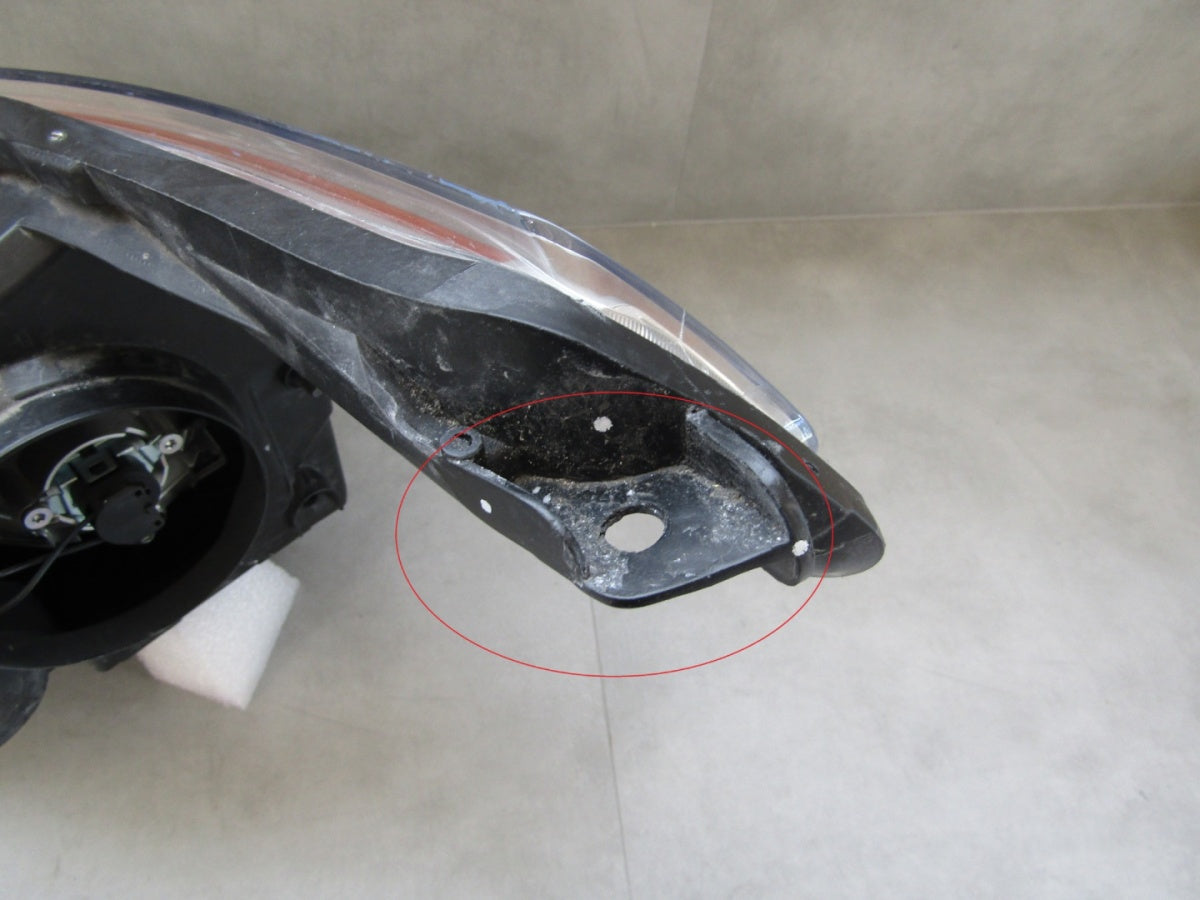 Prednji far CITROEN C3 PICASSO halogen RH 08-17 9681806180
