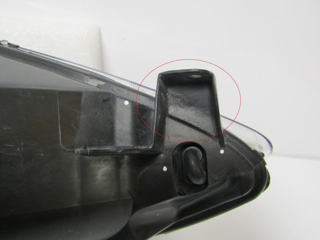 Prednji far Ford B MAX halogen 12-17 LH AV1 13W030 AF