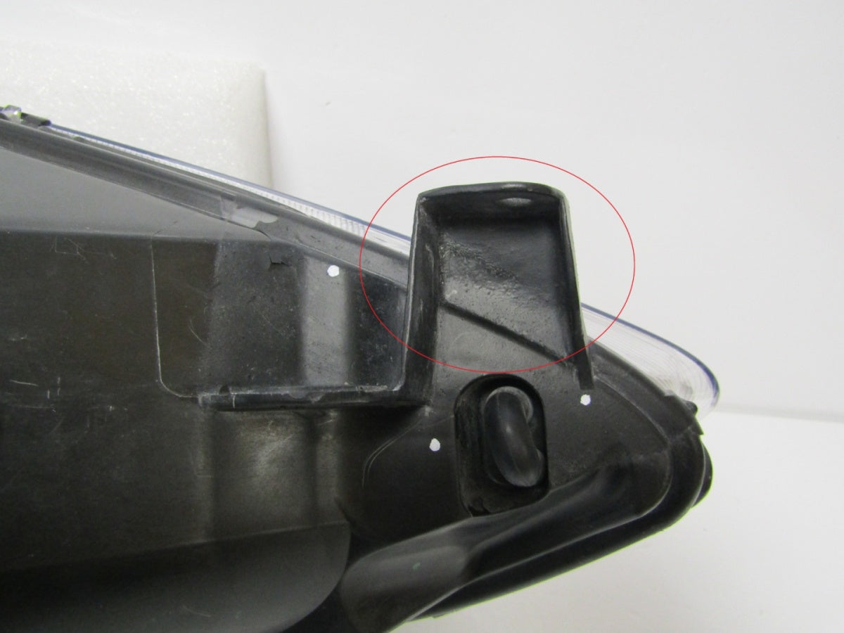 Prednji far Ford B MAX halogen 12-17 LH AV1 13W030 AF