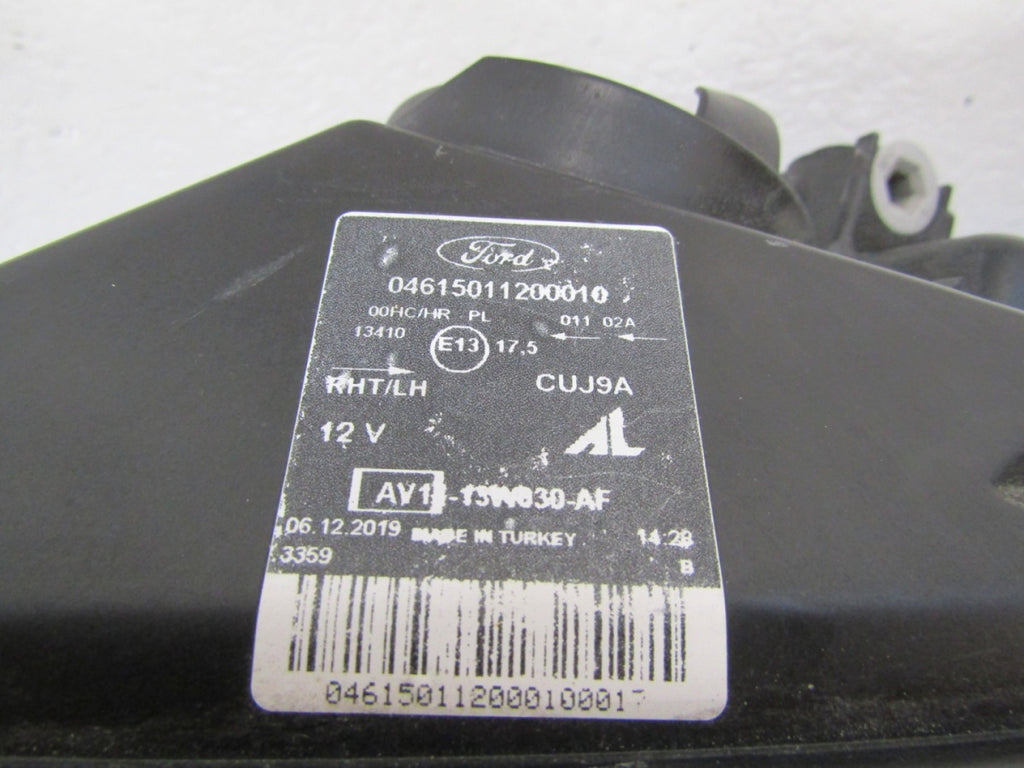 Prednji far Ford B MAX halogen 12-17 LH AV1 13W030 AF