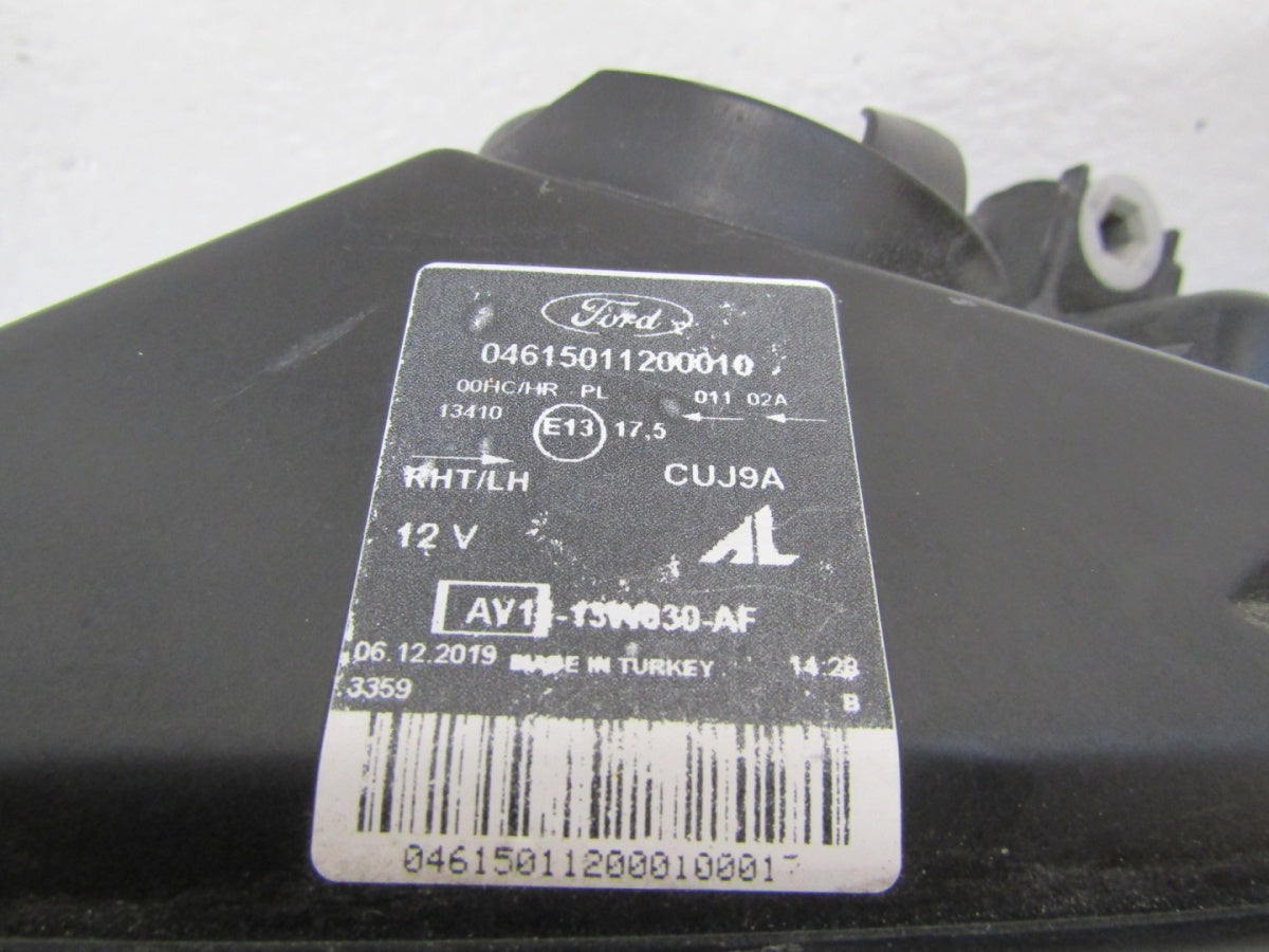 Prednji far Ford B MAX halogen 12-17 LH AV1 13W030 AF
